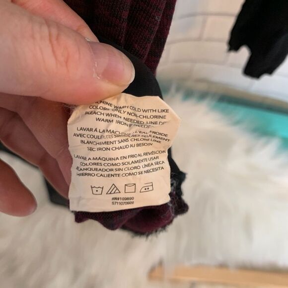 Melissa McCarthy Seven7 Heather Tunic Dress Sz 1X - Picture 5 of 6